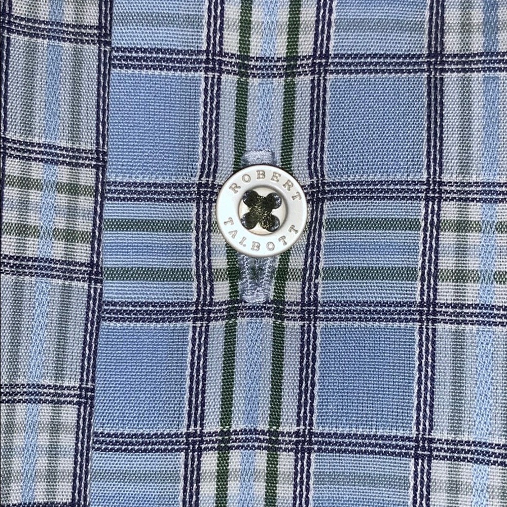Robert Talbott Men’s Button Down - image 2